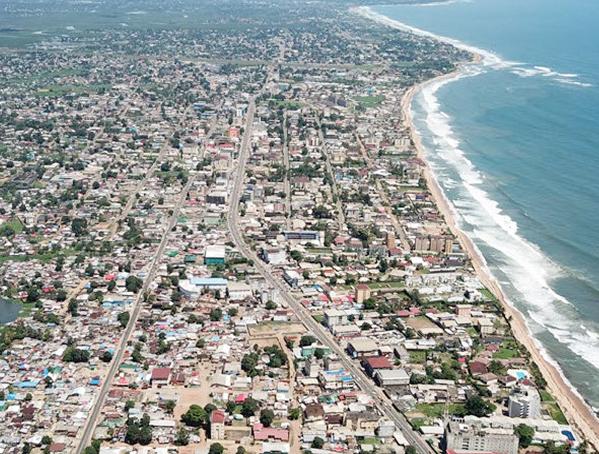 Environmental and Social Assessment Report for the Proposed Interventions in the Coastal Areas of the Monrovia Metropolitan Area